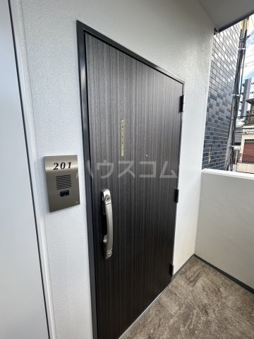 14/26 バルコニー