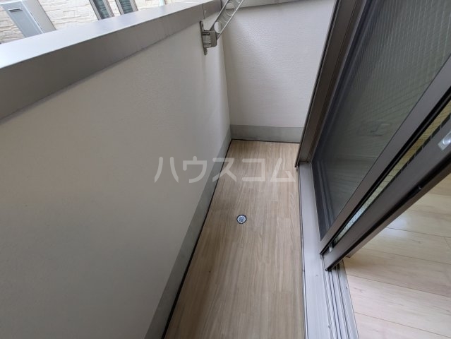 18/30 バルコニー