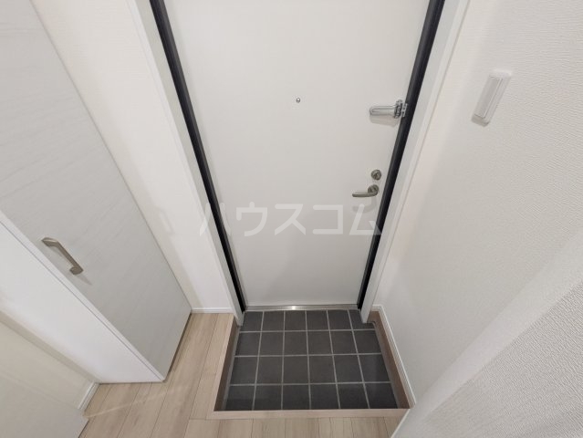 9/30 玄関