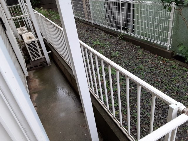 16/23 バルコニー