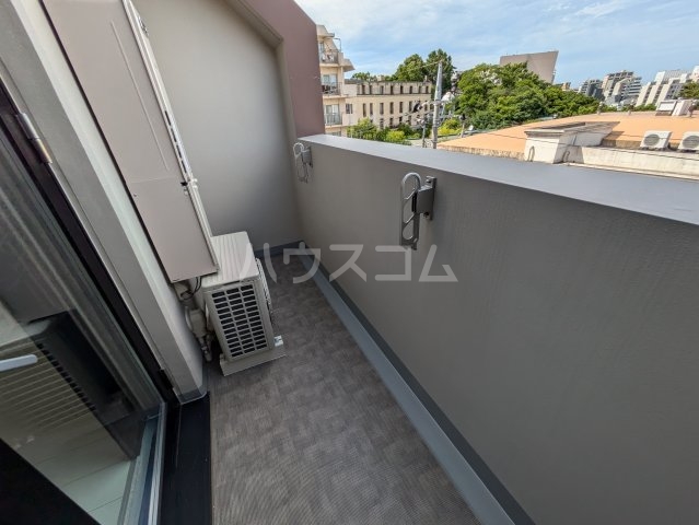17/22 バルコニー