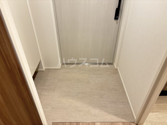 11/30 玄関