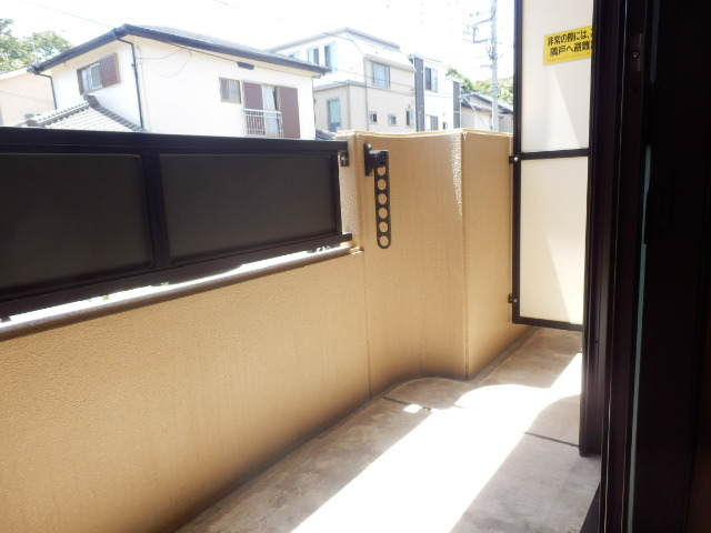 15/29 バルコニー