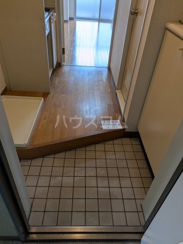 9/29 玄関