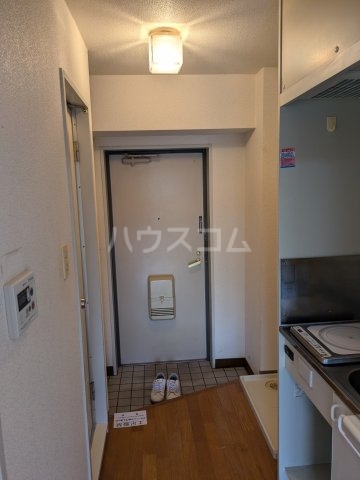 11/29 玄関