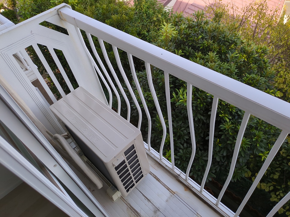 21/30 バルコニー