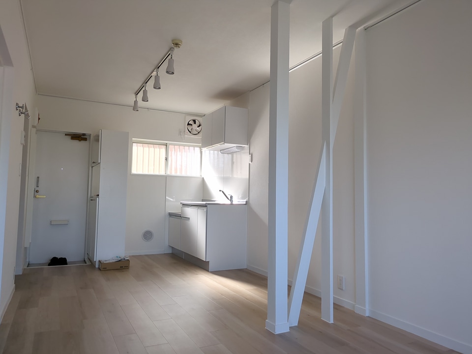 6/30 リビング/ダイニング