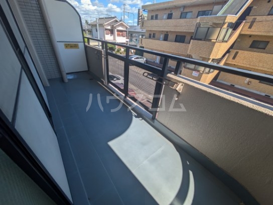 21/30 バルコニー