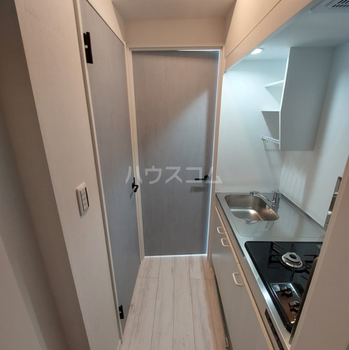 6/21 玄関