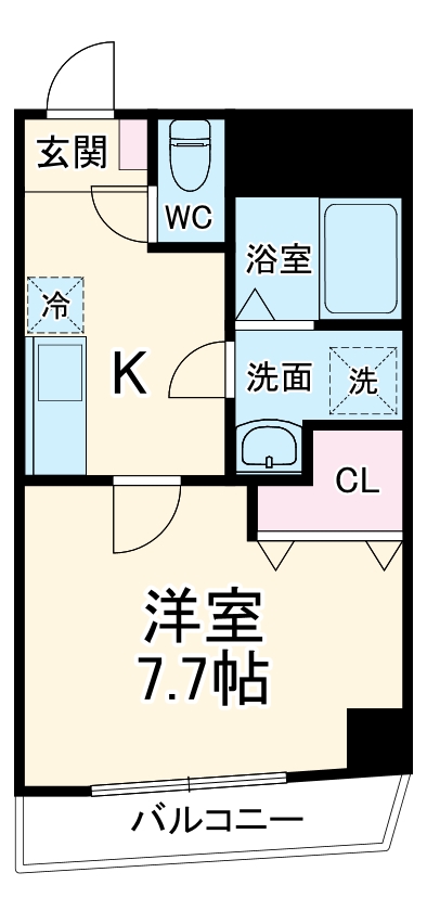 3/30 間取