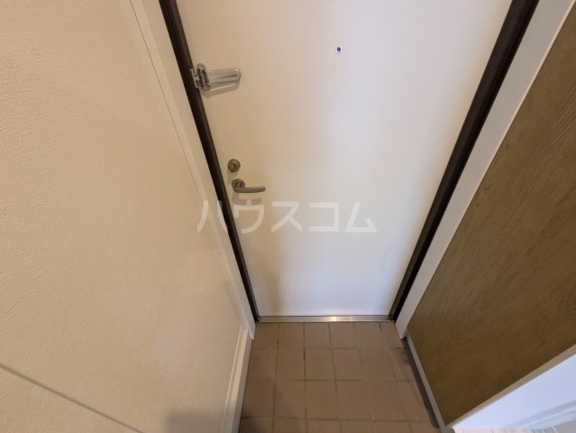 7/30 玄関
