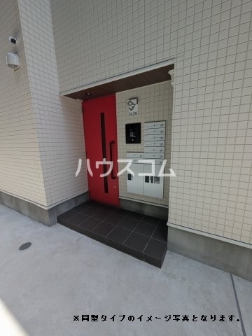 2/11 エントランス