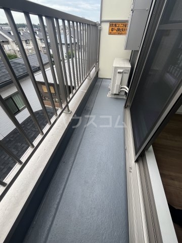 21/30 バルコニー