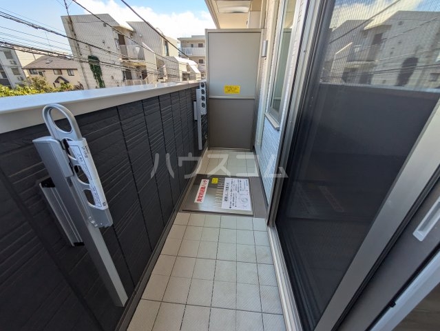 21/30 バルコニー