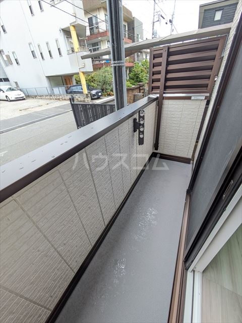 20/30 バルコニー