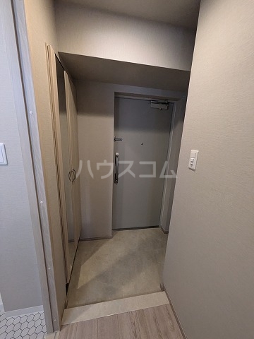 8/30 玄関