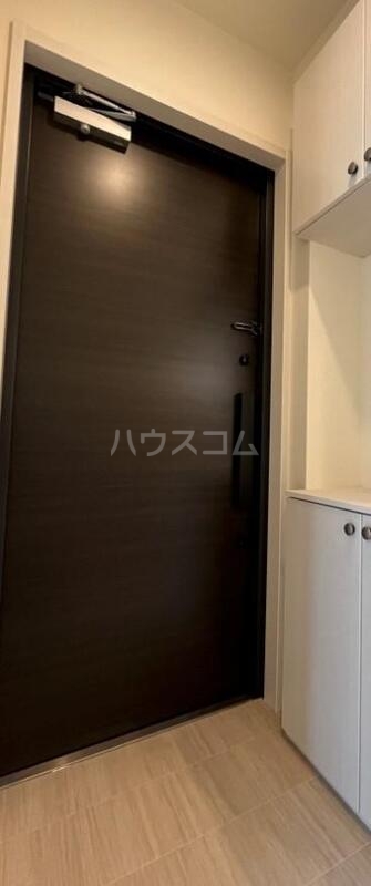 7/26 玄関