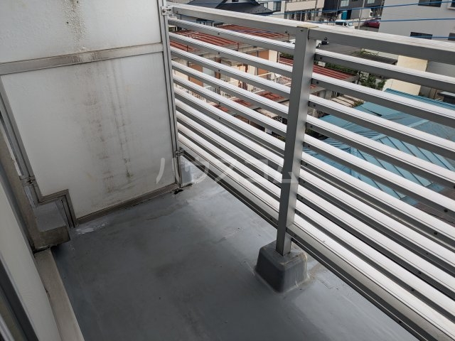 17/30 バルコニー