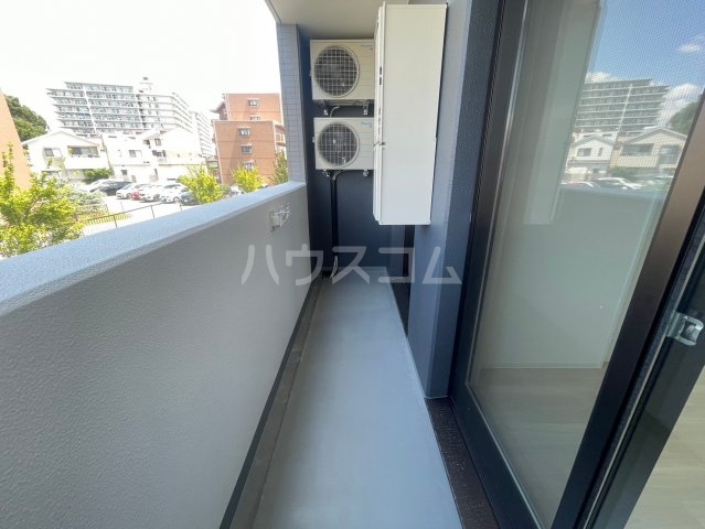 23/30 バルコニー