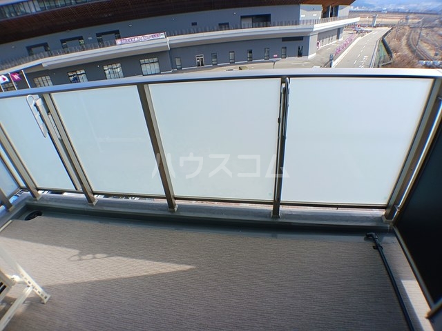 12/20 バルコニー