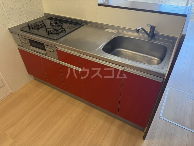 14/30 キッチン