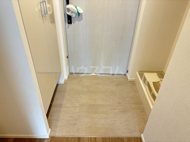 10/30 玄関
