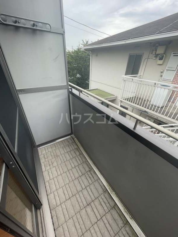 16/30 バルコニー