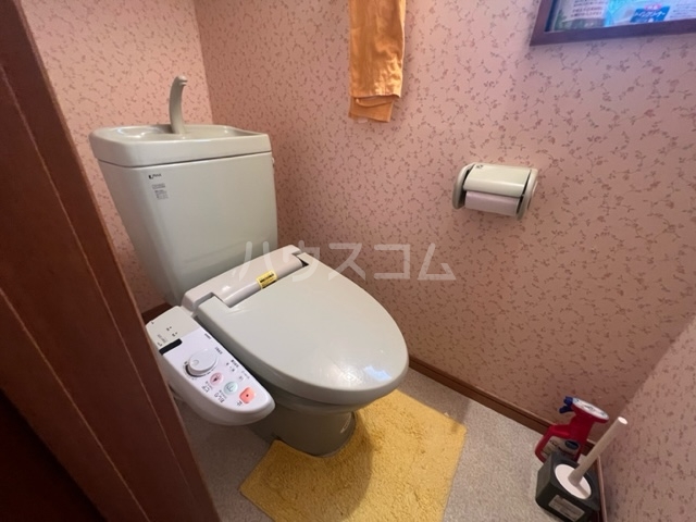 7/16 トイレ