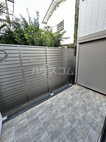 22/30 バルコニー