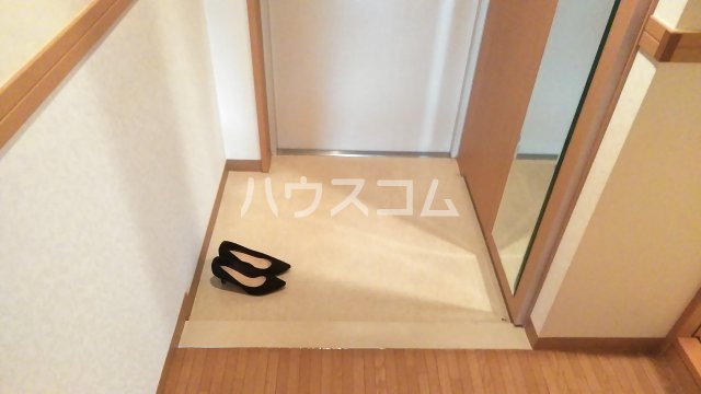 13/30 玄関