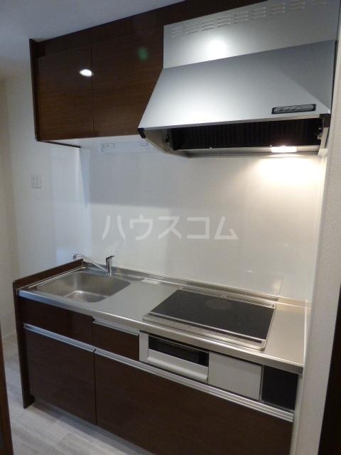 8/19 キッチン