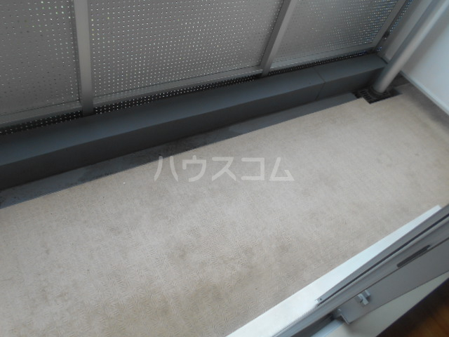 10/28 バルコニー