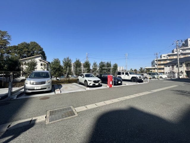 4/5 駐車場