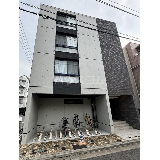 1/8 外観