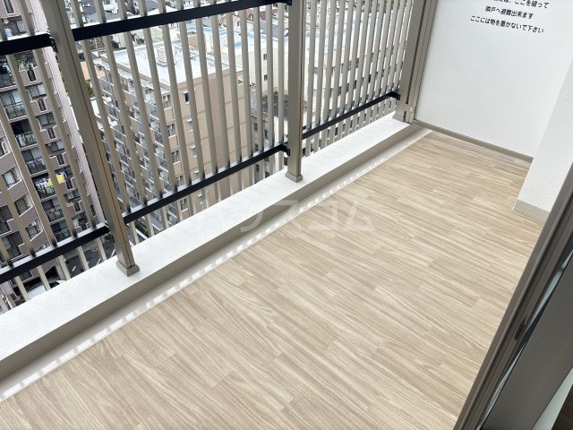 14/30 バルコニー