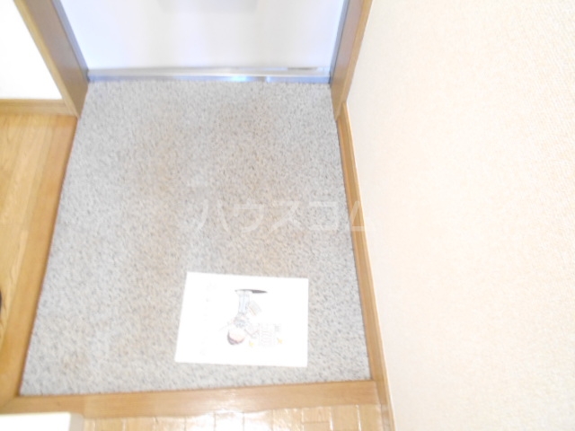 8/30 玄関