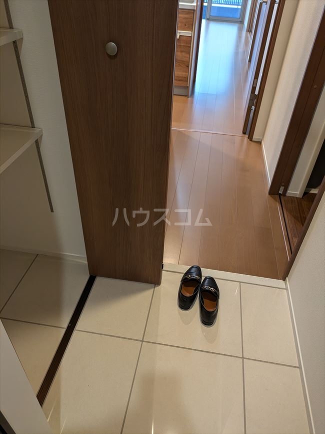 8/28 玄関