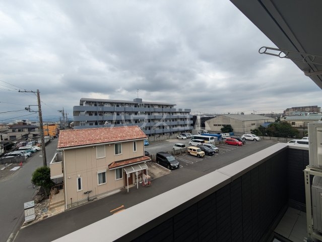 22/30 バルコニー