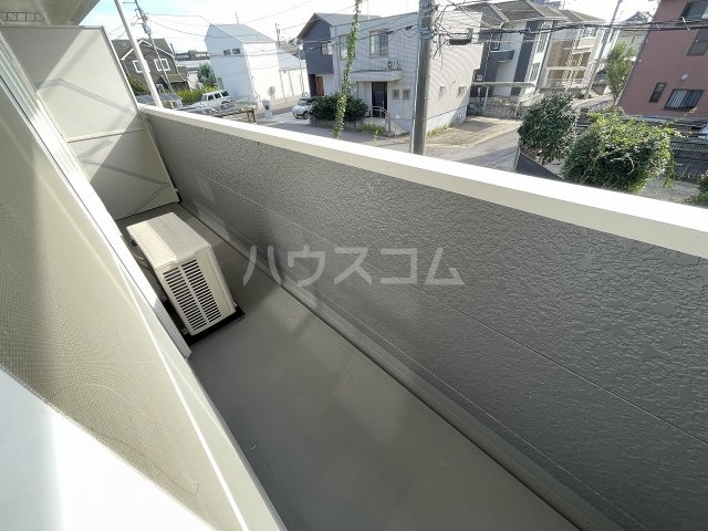 17/30 バルコニー