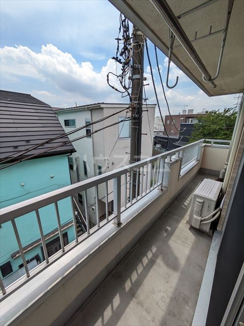 18/29 バルコニー