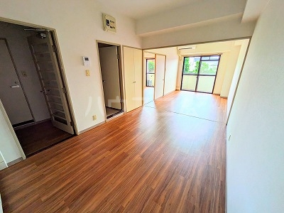 4/29 リビング/ダイニング