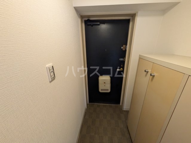 11/30 玄関