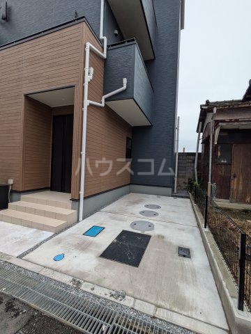 23/29 駐車場