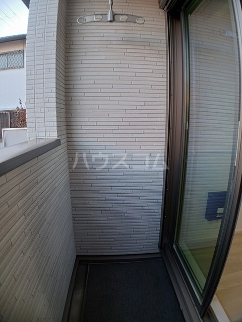 11/20 バルコニー