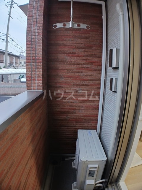 12/20 バルコニー