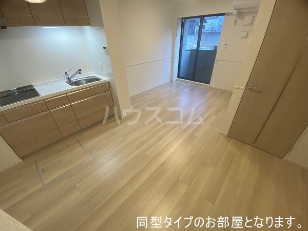 4/28 リビング/ダイニング