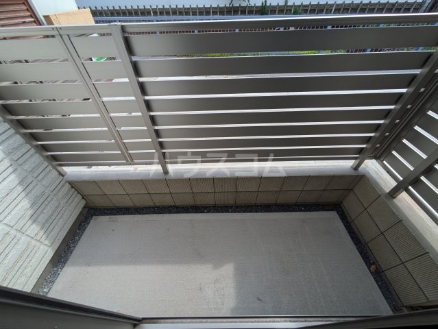 15/30 バルコニー