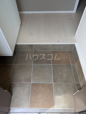 8/30 玄関