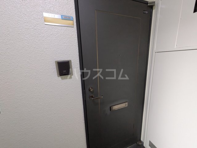11/27 玄関