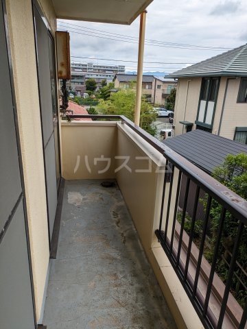 14/19 バルコニー